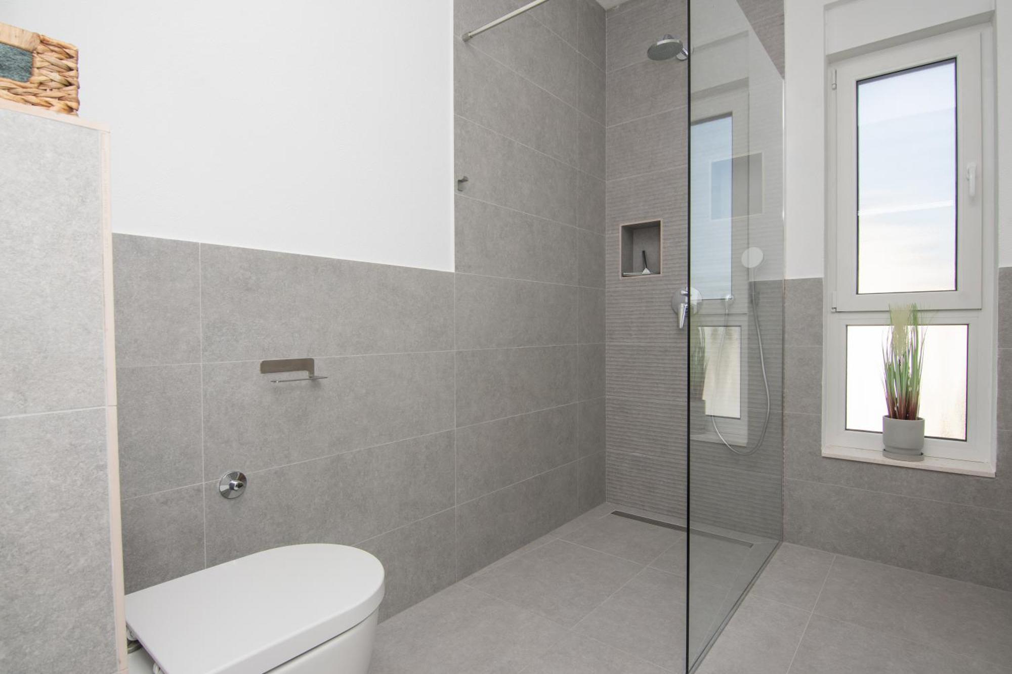 Adriatic Garden Apartments Okrug Gornji Ngoại thất bức ảnh